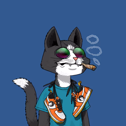 Mars Cat #1722