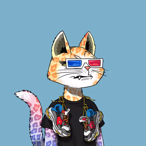 Mars Cat #2491