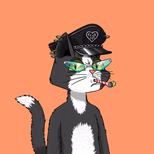 Mars Cat #3760