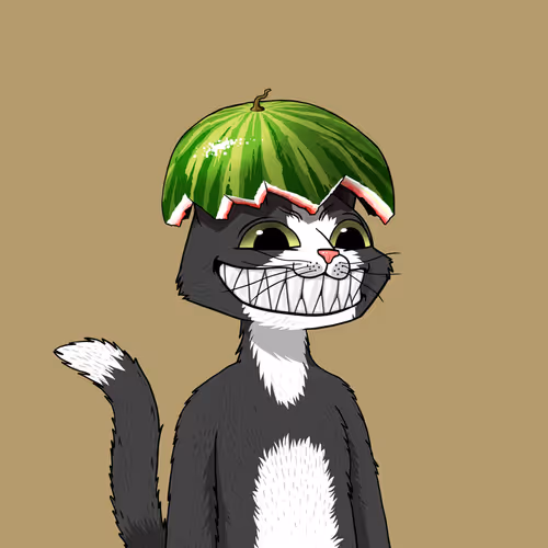 Mars Cat #8295