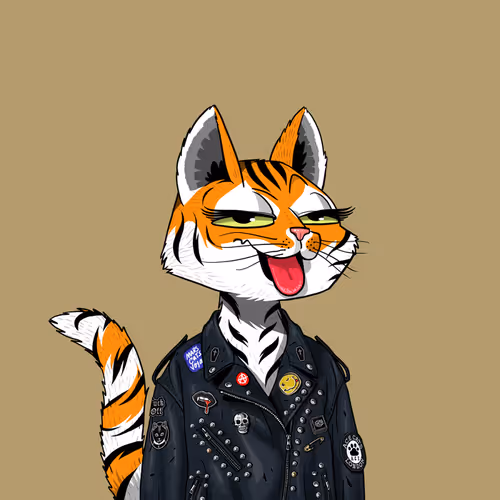 Mars Cat #6262