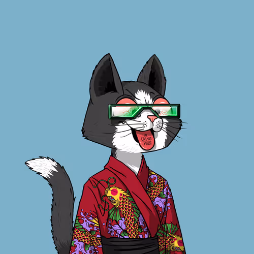 Mars Cat #6343