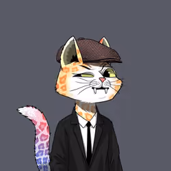 Mars Cat #8554