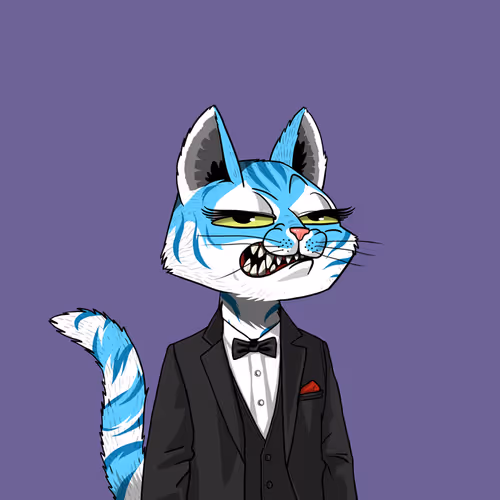 Mars Cat #1772