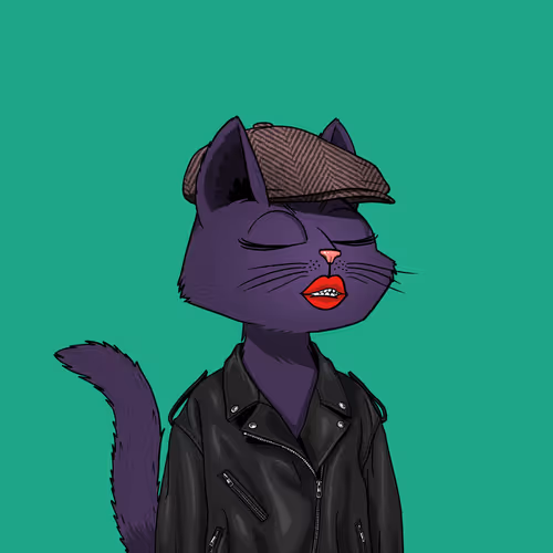 Mars Cat #2716