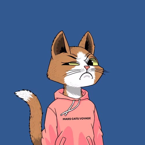 Mars Cat #8699