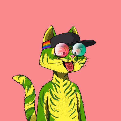 Mars Cat #6197