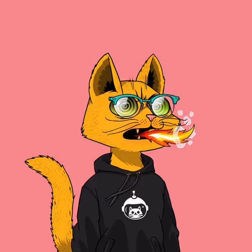 Mars Cat #4356