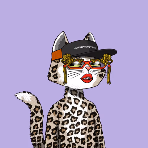 Mars Cat #5828
