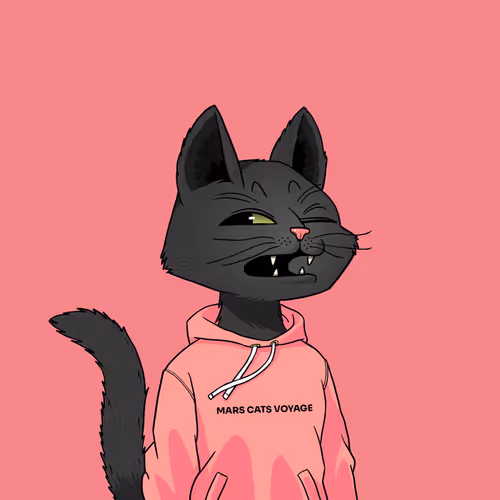Mars Cat #9703