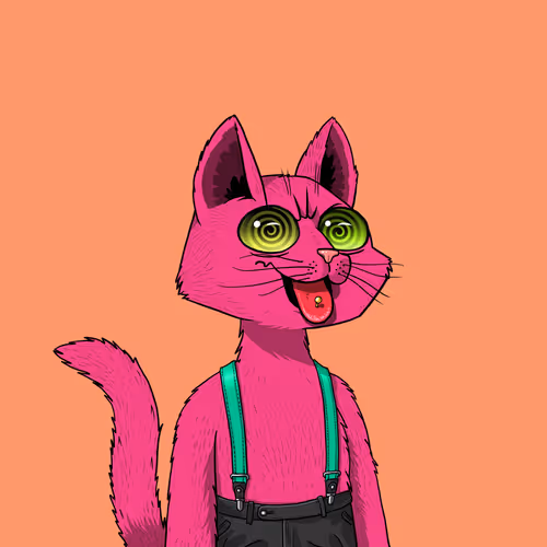 Mars Cat #1846