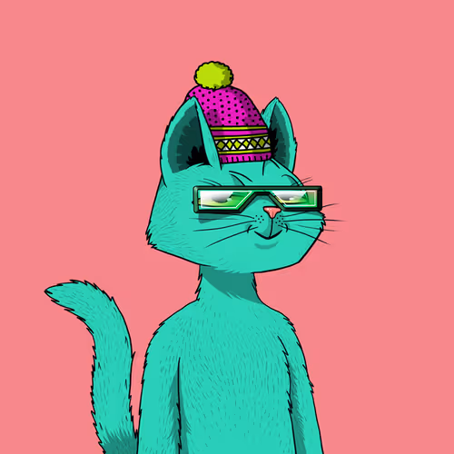 Mars Cat #6439