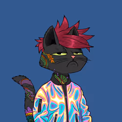 Mars Cat #1990