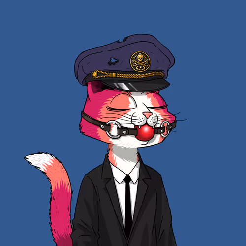 Mars Cat #8239