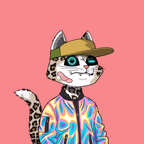 Mars Cat #4947