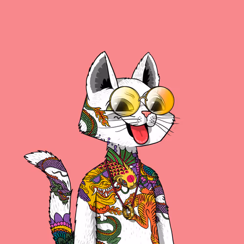 Mars Cat #2624