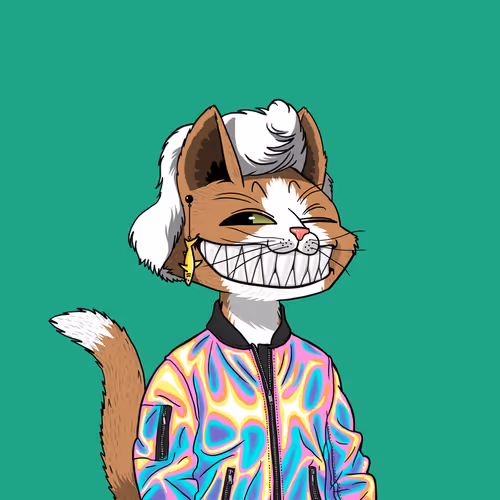 Mars Cat #9152