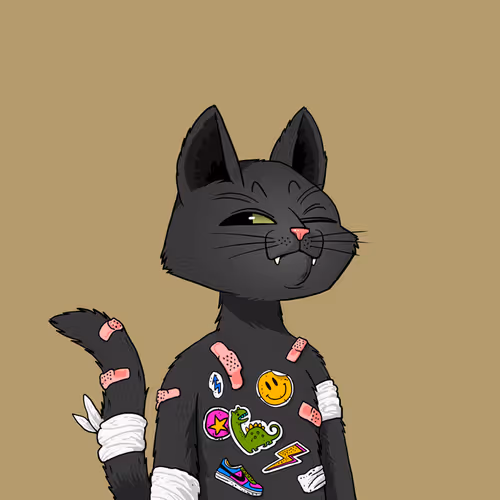 Mars Cat #6032