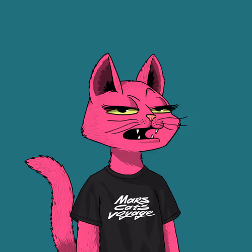 Mars Cat #8948