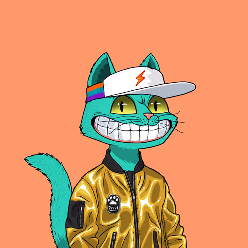 Mars Cat #3343