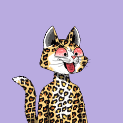 Mars Cat #3830