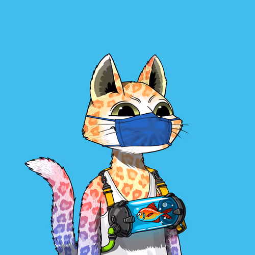 Mars Cat #4005