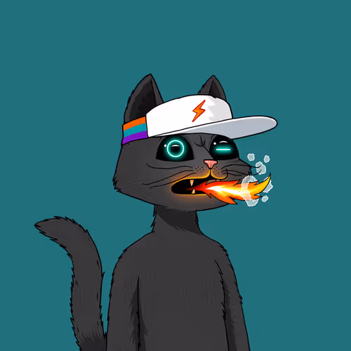 Mars Cat #2807