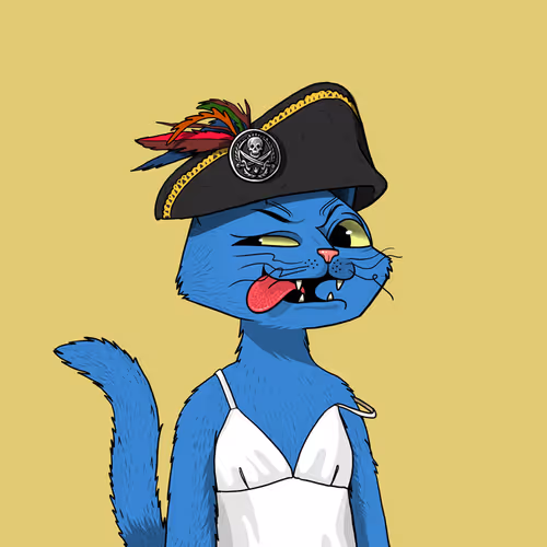 Mars Cat #8939