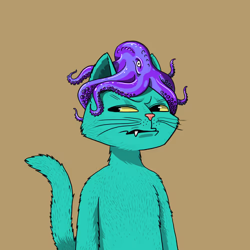 Mars Cat #2682