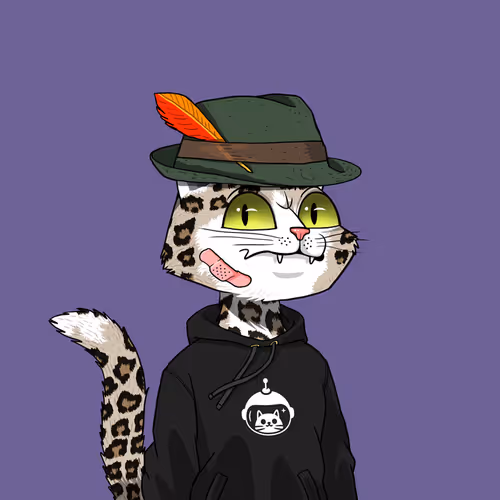 Mars Cat #5880