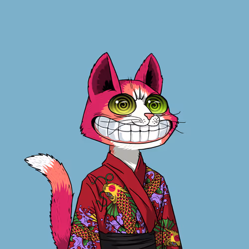 Mars Cat #8646