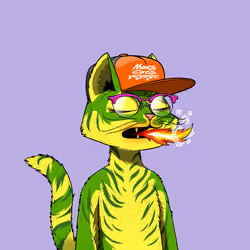 Mars Cat #8150