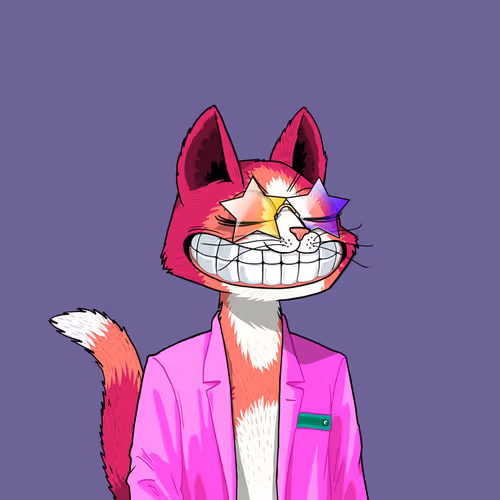 Mars Cat #9323