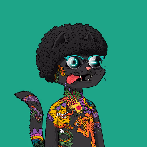 Mars Cat #4580