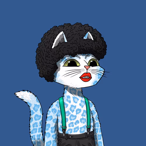 Mars Cat #6992