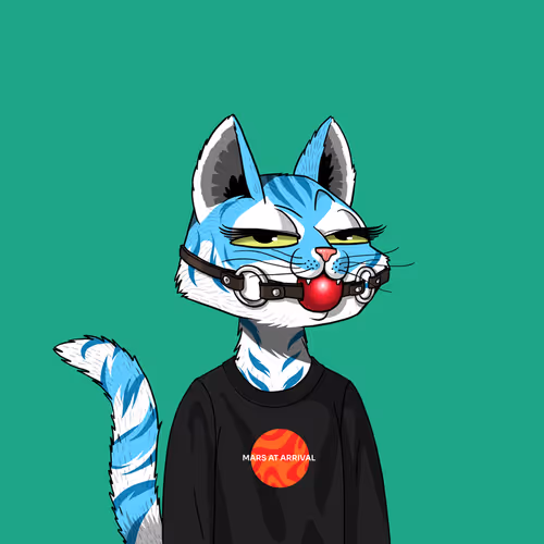 Mars Cat #9208
