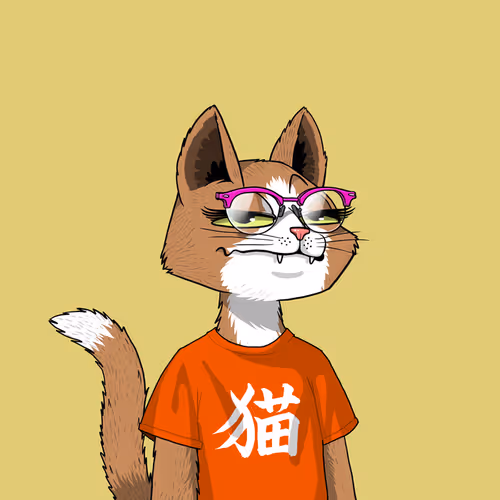 Mars Cat #5404