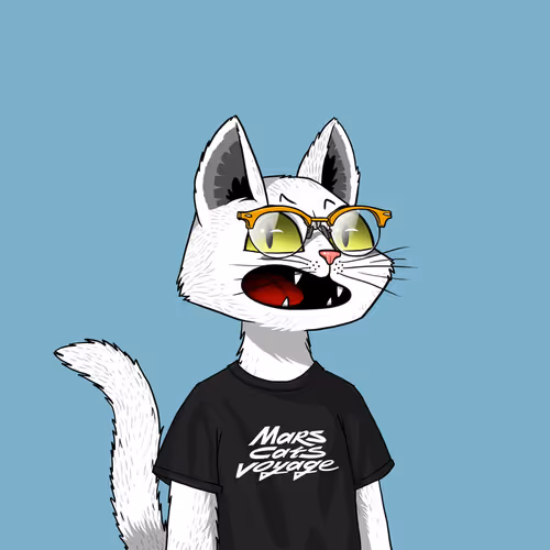 Mars Cat #7725