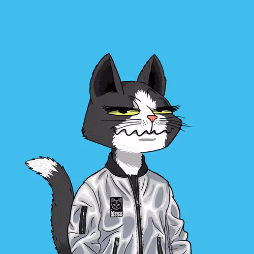 Mars Cat #8694