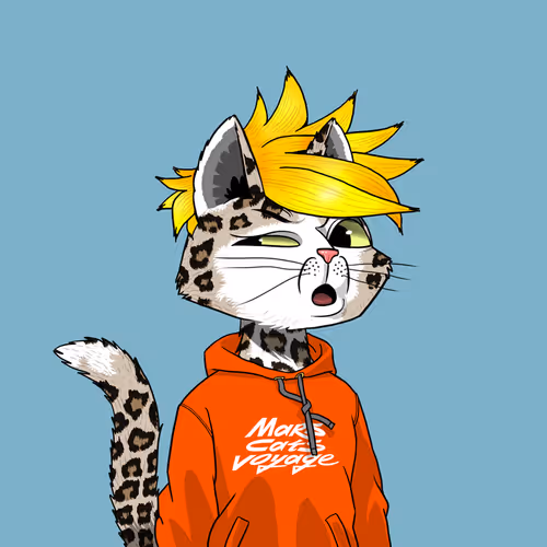 Mars Cat #5981