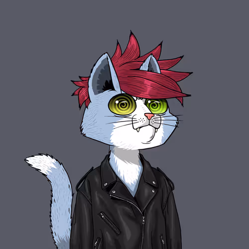 Mars Cat #9550