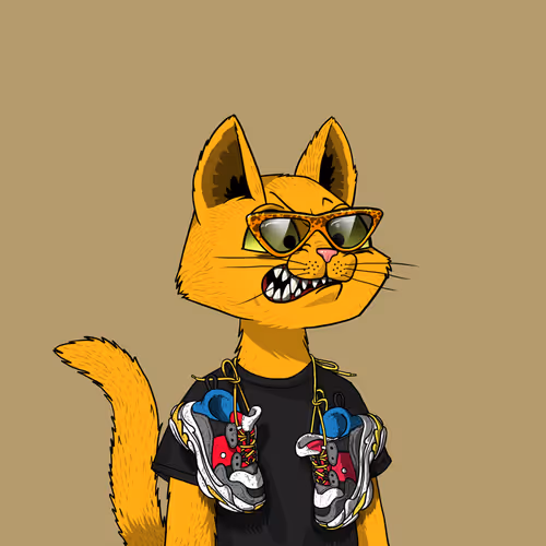 Mars Cat #3960