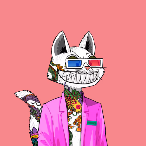 Mars Cat #8413