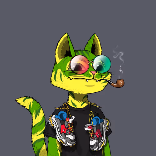 Mars Cat #1097