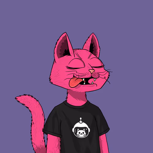 Mars Cat #8619