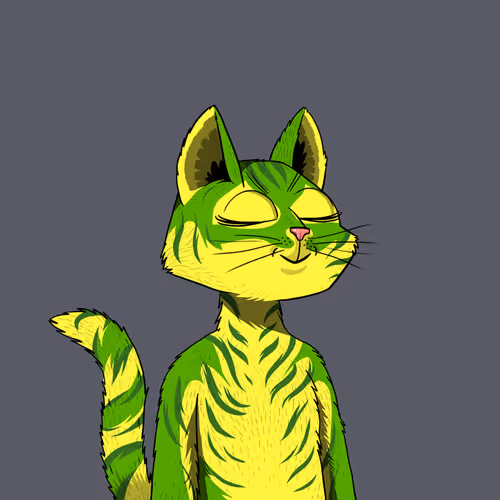 Mars Cat #7255