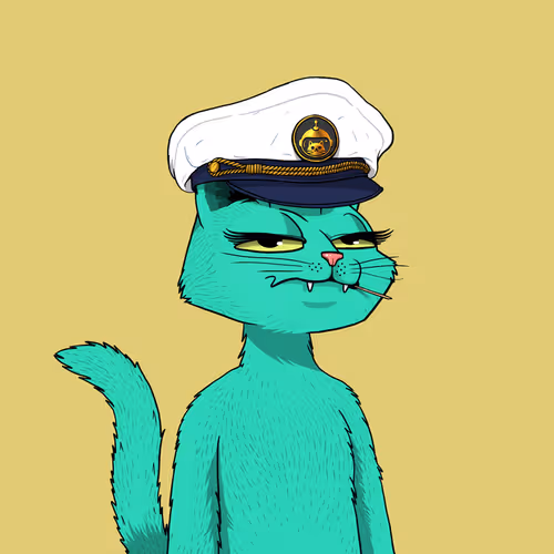 Mars Cat #2994