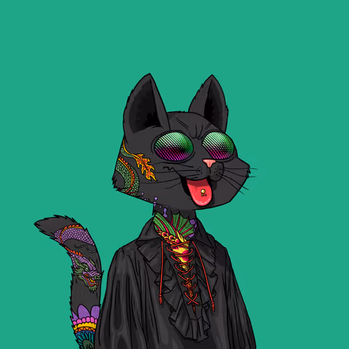 Mars Cat #3726