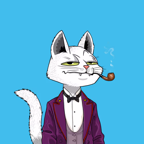 Mars Cat #7238