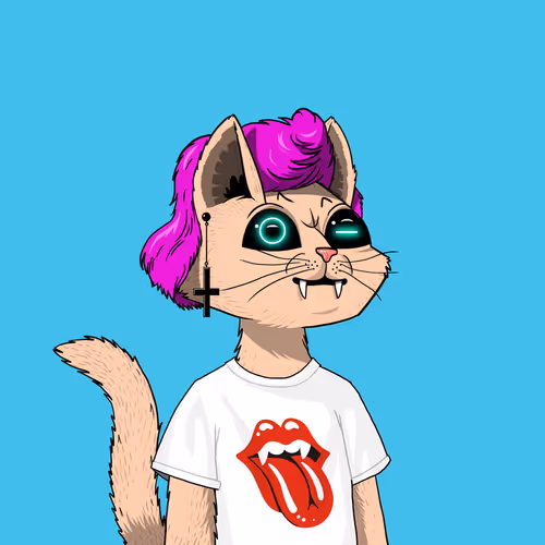Mars Cat #7661